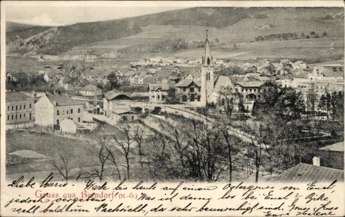 Bendorf rhein - ak,