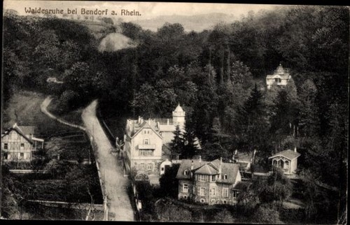 Bendorf rheinland pfalz - bendorf, in