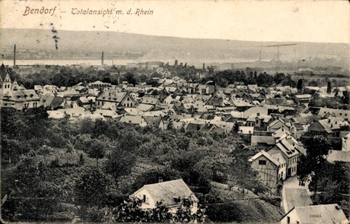 Bendorf rhein - am,
