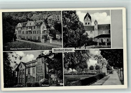 56170 w5413 bendorf rhein - w5413,