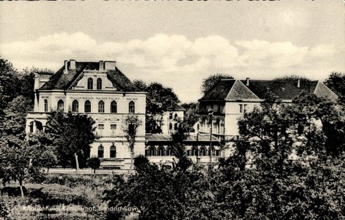 Sayn bendorf rhein - ak,