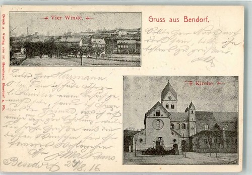 56170 w5413 bendorf rhein - 56170,