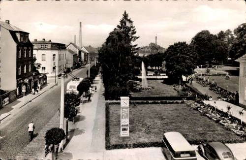 Bendorf rhein - ak, am