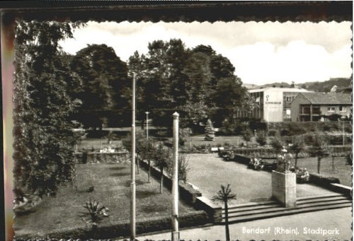 Bendorf park - bendorf,
