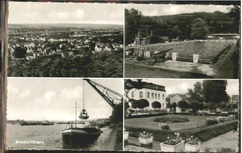 Bendorf 1962 - x,