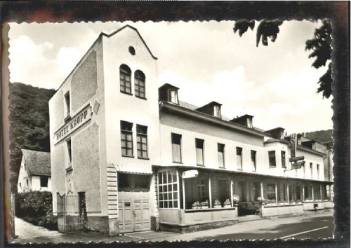 Sayn bendorf hotel - sayn,