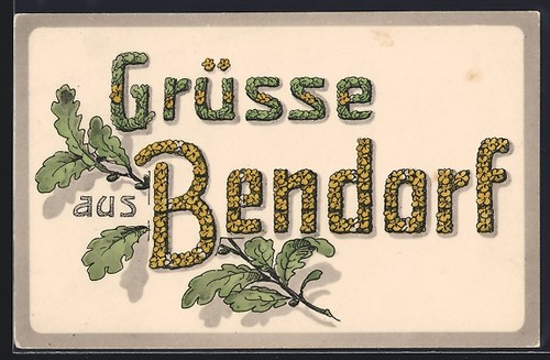 Künstler bendorf holst - bendorf,