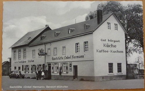 Gaststätte onkel hermann - gaststätte,