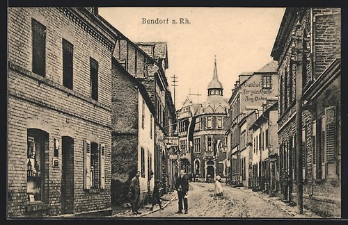 Bendorf rhein - bendorf, /