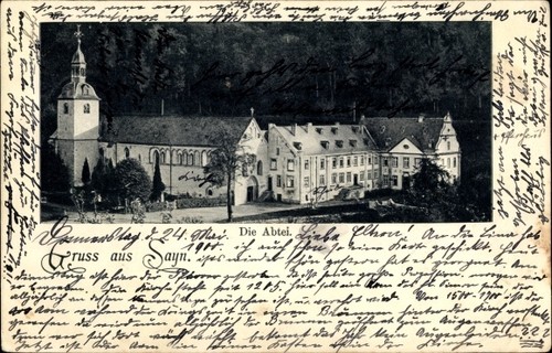 Sayn bendorf rheinland - bendorf,