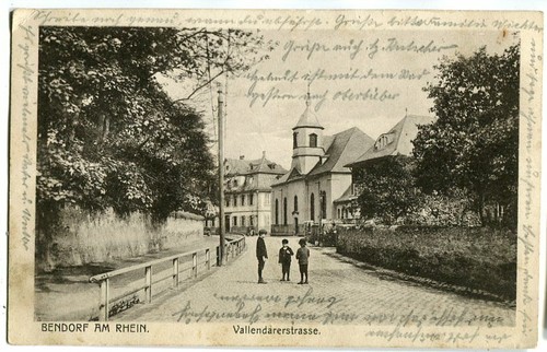 Bendorf vallendarer - ak, bendorf,vallendarer