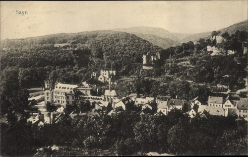 Sayn bendorf rheinland - sayn,