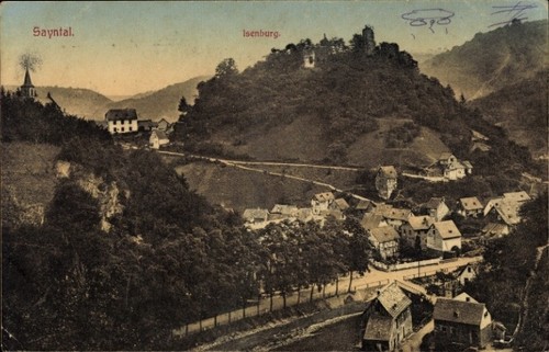 Sayn bendorf rhein - bendorf,